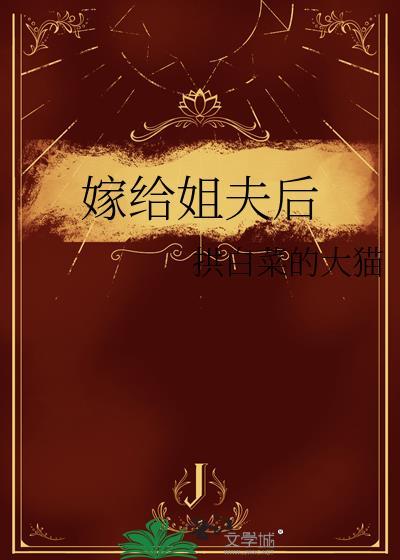 言情嫁给姐夫