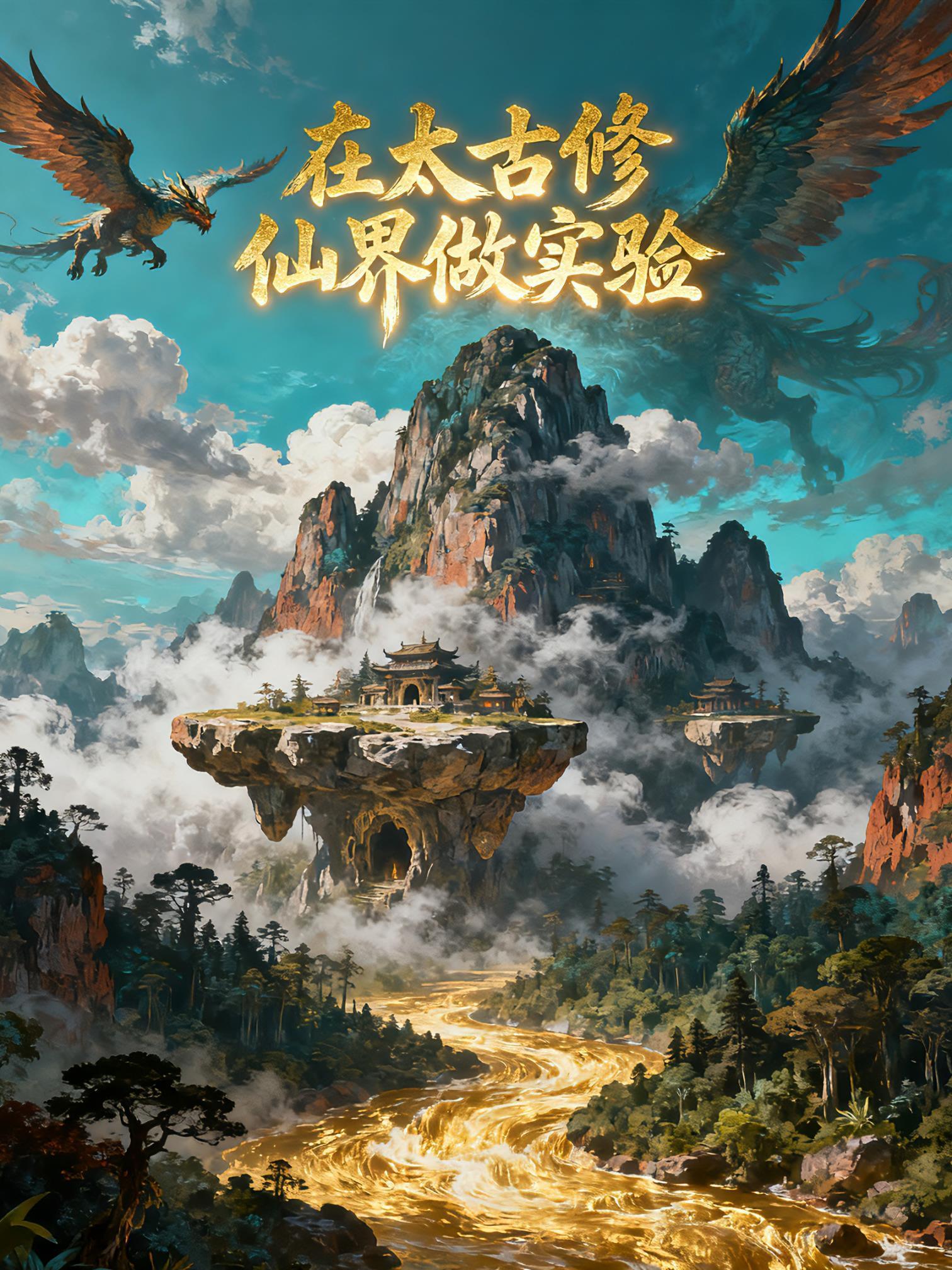 太古仙尊求购修士