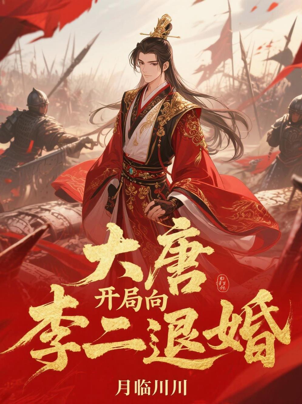 大唐开局给李二脑袋开瓢亲亲网