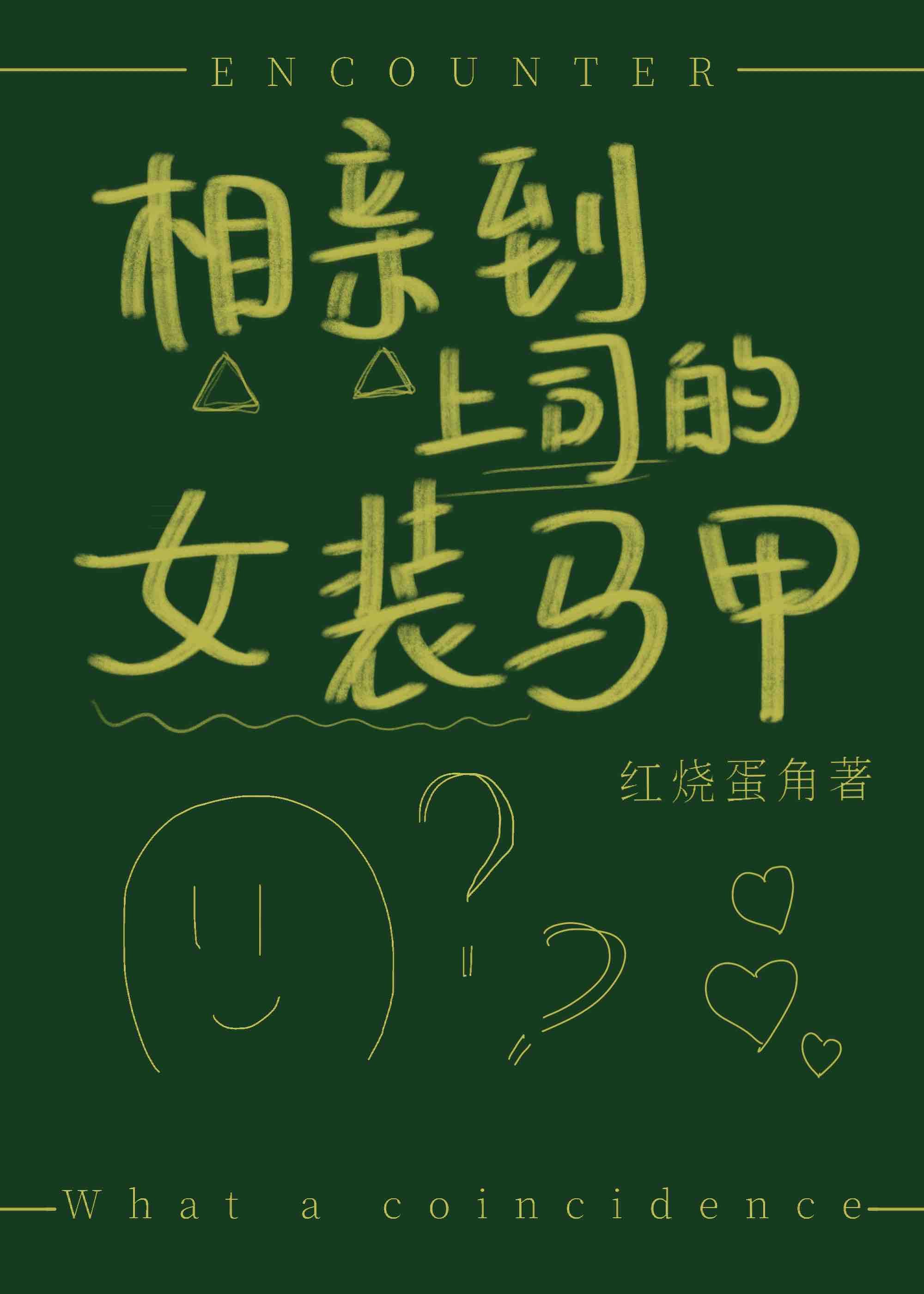 相亲到上司的女装马甲TXT