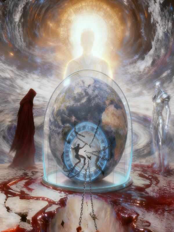 无限恐怖之真的有人敢看么