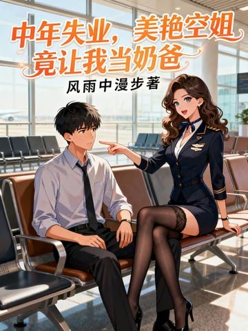 空姐秒变大妈