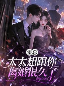 太太想跟你离婚很久了免费阅读