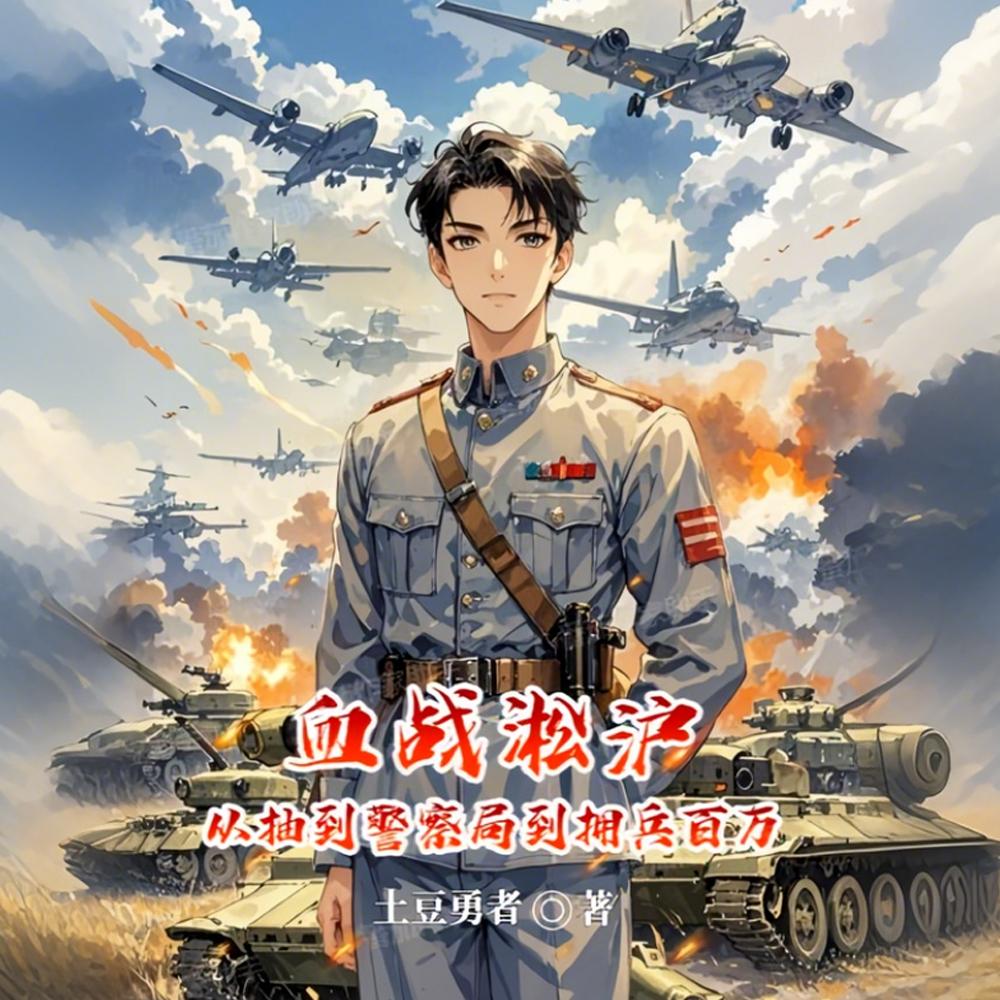 血战淞沪从抽到警察局到拥兵百万笔趣阁